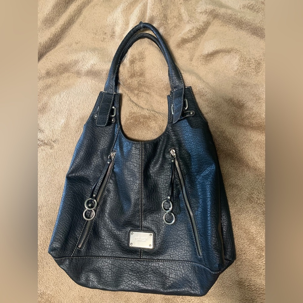 Nine West vintage black handbag